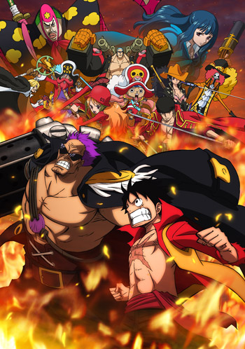 Illustration for article titled I Never Expected A Character Story From One Piece Film: Z